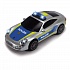 Полицейская станция с 2 машинками Porsche и Citroën, свет, звук, свободный ход  - миниатюра №5